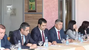 HSYK Üyeleri Hakkari'de