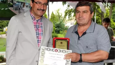 Keçiören'in En Güzel Bahçeleri Belli Oldu