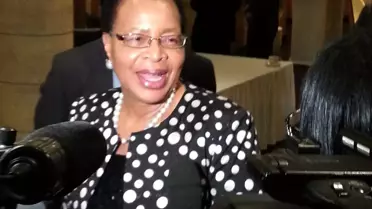 Mandela'nın Eşinden Kendilerine Gösterilen Sevgiye Teşekkür