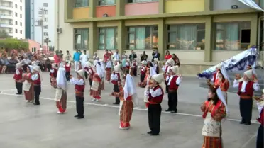 Ülkem Koleji'nin Minikleri Mezun Oldu