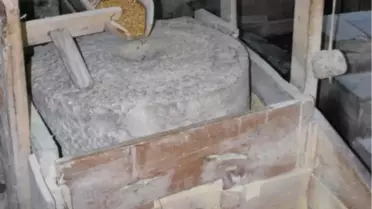 200 Yıllık Ekmek Teknesi