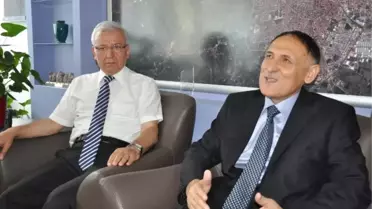 Afgan Kaymakamdan İnegöl'e Kardeşlik Çağrısı