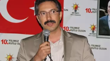 AK Parti'li Ünal: Partimize 3 Haftada 117 Bin Yeni Üye Kaydı Yapıldı