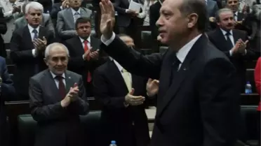 AK Parti TBMM Grup Toplantısı