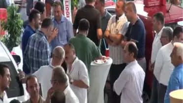 Alanya Toyota Ceo'su Bozkurt.'Türkiye'deki Belirsizlik Ekonomiyi Etkiler' Toyota Ceo'su...
