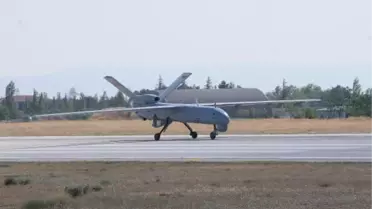 Anadolu Kartalı Tatbikatına 'ANKA' Damgası
