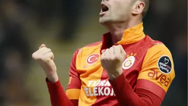 Burak Yılmaz'a Monaco Kancası