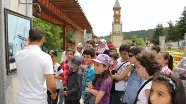 Geredeli Şampiyon Öğrenciler Bilecik'i Gezdi
