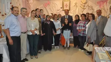Karabalık, Eşmelilere Bilgi Evi Sözü Verdi