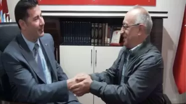 Kars'ta MHP'li Vekil Oğan'ın, Kazım Paşa'nın Adının Kars Havalimanına Verilmesi İçin Meclise...