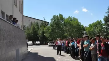 Öğrencilerinden Hedef Belirlemeleri İstendi