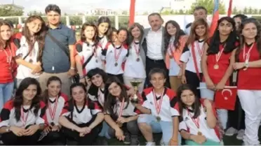 Yaz Spor Okulu'na Rekor Katılım