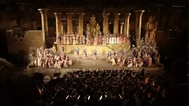 20. Uluslararası Aspendos Opera ve Bale Festivali