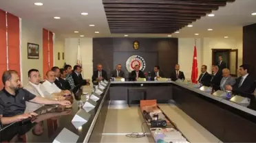 Başaranhıncal, Teşvik Yasası ve Demiryolu İçin Destek İstedi