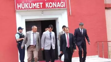 Bingöl Valisi Taşyapan'dan Kiğı İlçesine Ziyaret