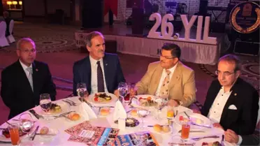 Bursa'ya Hizmet Edenlere Ödül