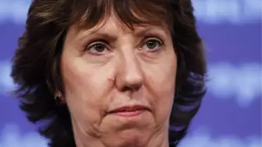 Catherine Ashton' In Mısır Ziyareti