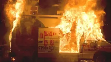 Devlet Başkanı'ndan Gösterilere Destek