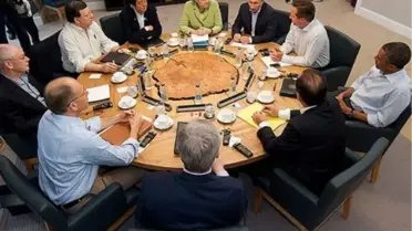 G8 Zirvesinin Vergi Kaçırma Önlemleri Tartışılıyor: Yetmez Ama Evet!