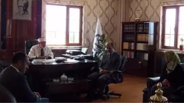 Gürcistan Uyruklu Tinati Amarova, İslam Dinini Seçti