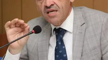Manisa'da Meclis Başkanına Silahlı Saldırı