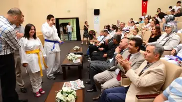 Polisten Çocuklar İçin Anlamlı Proje