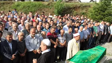 Sele Kapılan Vatandaş Toprağa Verildi