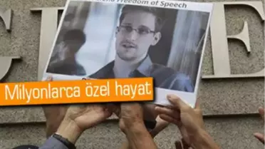 Snowden: Çin Hükümetiyle Hiçbir Bağlantım Yok