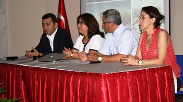 Tarımsal Bilişimcilerden Ortak Akıl Toplantısı