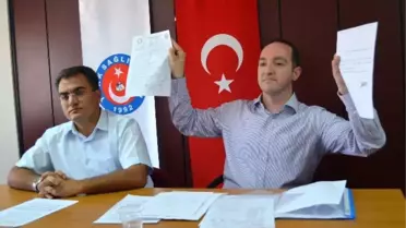 Türk Sağlık-Sen'den Çarpıcı İddialar