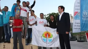 Yamaç Paraşütçülerinden Şampiyonluk Sözü