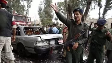 Yemen'de Bombalı Saldırı: 2 Ölü, 10 Yaralı