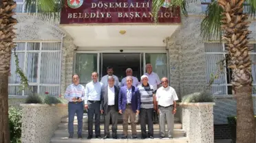 Akdeniz Belediyeler Birliği Bölge Toplantısı
