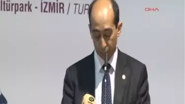Ayakkabı Fuarında Açılışında 'Taksim' Eylemi
