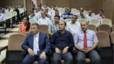 Bilgilendirme Toplantısı Yapıldı