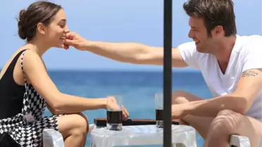 'Cemre' ve 'Kuzey' Yine Aynı Dizide