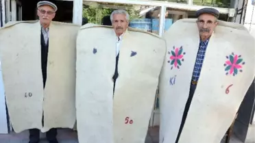 Çobanlık Bitti Keçeler Elde Kaldı