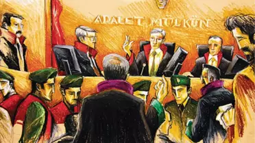 'Ergenekon' Davası