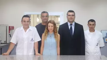 'Esen Plastik' Akredite Laboratuvarı Kuruyor
