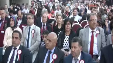 Fırat Üniversitesi, 4 Bin 500 Mezun Verdi