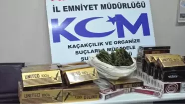 Giresun'da Uyuşturucu Operasyonu: 6 Gözaltı