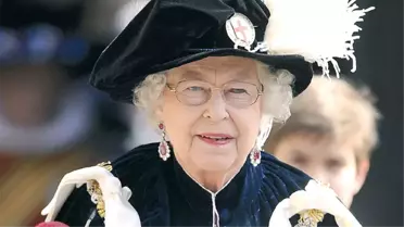 İngiltere Kraliçesi 2. Elizabeth'in Doğum Günü Kutlandı