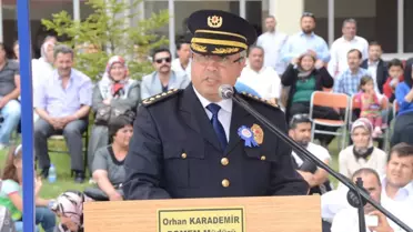 Karabük POMEM 12. Dönem Mezunlarını Verdi