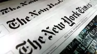 Nyt: 'Türk Liberaller, Erdoğan'a Sırtını Döndü'