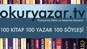 Okuryazar.tv 1. Yılını Kitabıyla Selamlıyor