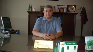 Turanlı'dan Göl-Su Projesi Açıklaması