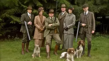'TV'de İlk Kez' Downton Abbey 2.Sezon 5.Bölüm