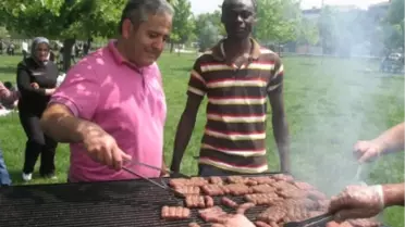 Yabancı Öğrenciler Piknikte Buluştu