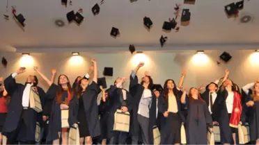 2012-2013 Akademik Yılı Mezuniyet Töreni