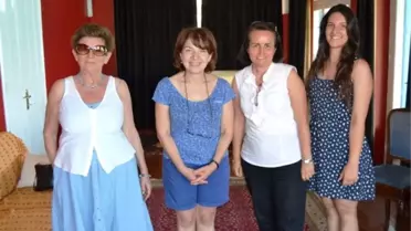 Aima'nın Yazma Atölyesi Başladı